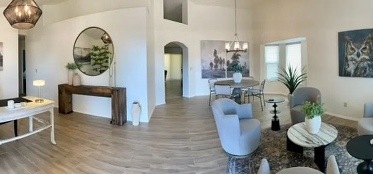 Front room