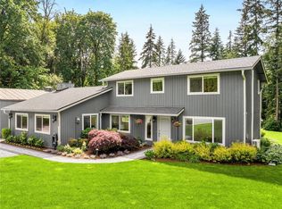 North Canyon Park Estates, Woodinville, WA 98072
