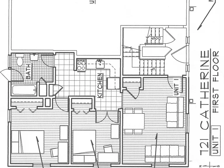721 Catherine St #1 — Photo 2