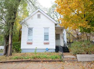 1119 W Johnson St, Peoria, IL