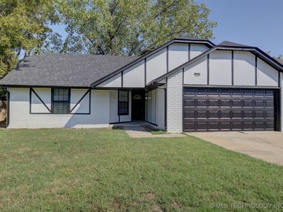 1904 W Honolulu St, Broken Arrow, OK, 74012