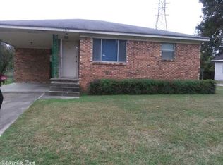 4818 Alpha St, N Little Rock, AR 72117