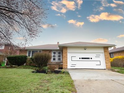 6303 Ridgebury Blvd, Mayfield Heights, OH, 44124
