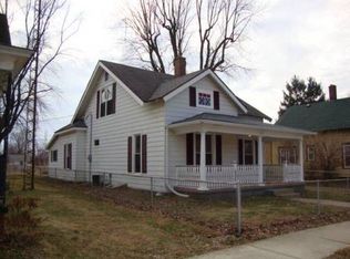 211 E Washington St, Roachdale, IN