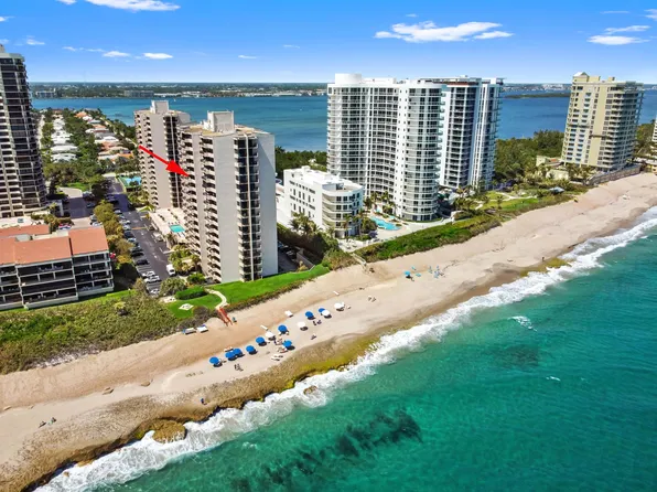 4200 N Ocean Drive #1-1203, Riviera Beach, FL 33404