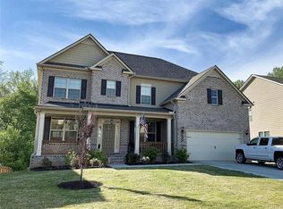 5345 Mirror Lake Dr, Cumming, GA 30028