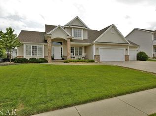 3607 Connie Kay Way, Bloomington, IL 61704