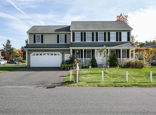 245 Christopher Dr, Springfield, MA 01119