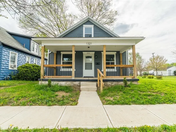 1321 Washington Ave, Piqua, OH 45356