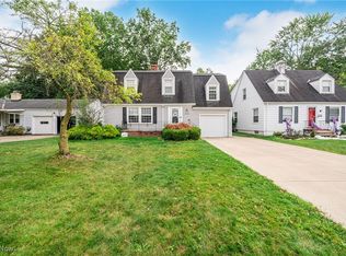 21503 Hillsdale Ave, Fairview Park, OH 44126