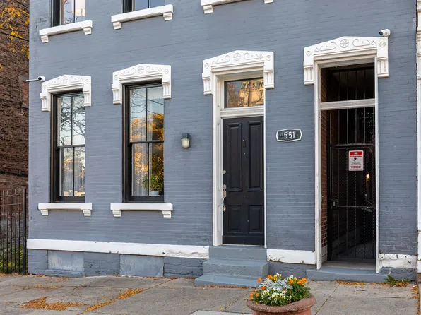 551 E 13th St APT 1, Cincinnati, OH 45202