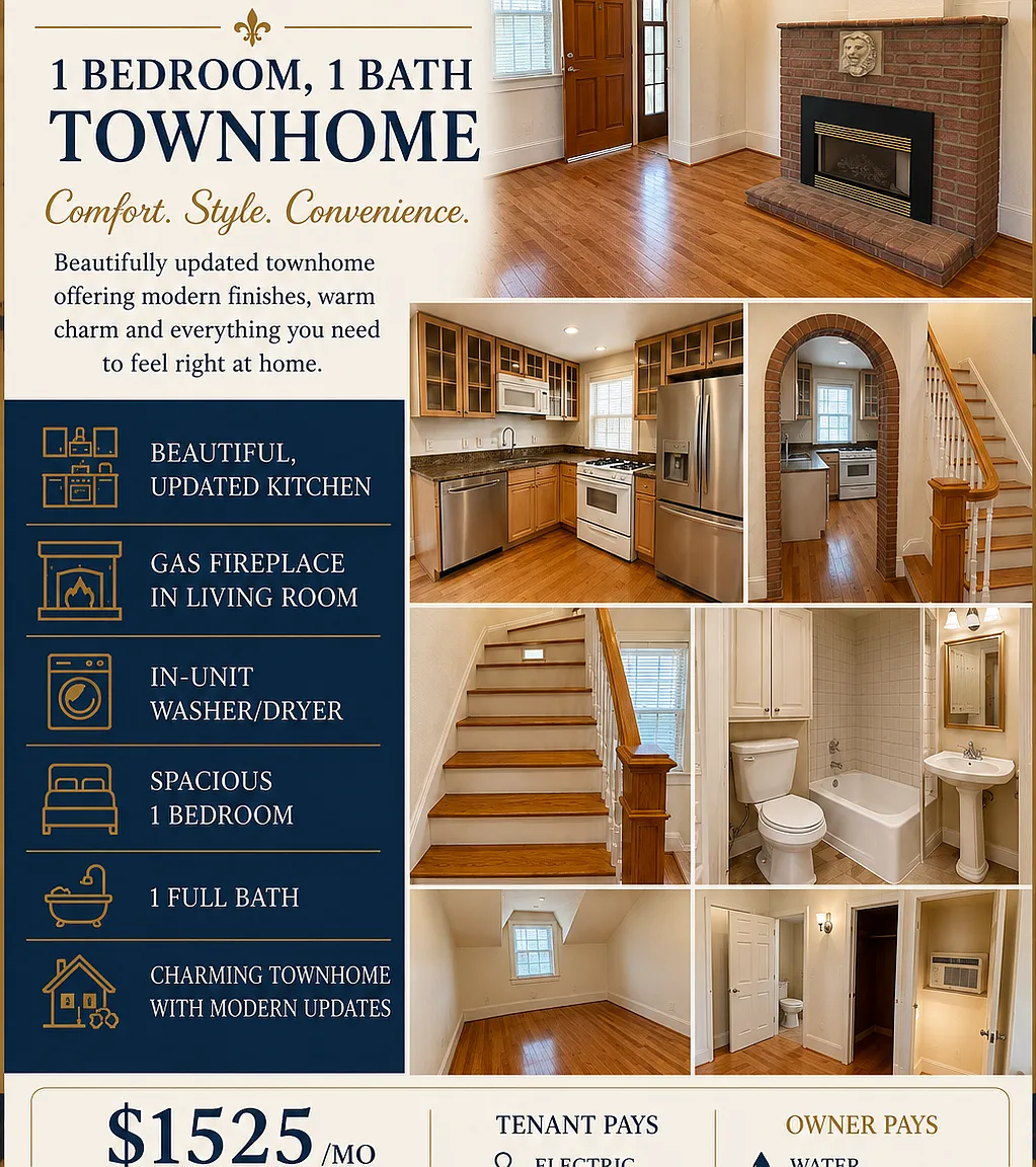 1 bed, $1,525 — Photo 2