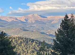 5109 S Elk Ridge Rd, Evergreen, CO 80439