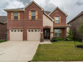 905 Mist Flower Dr, Little Elm, TX 75068