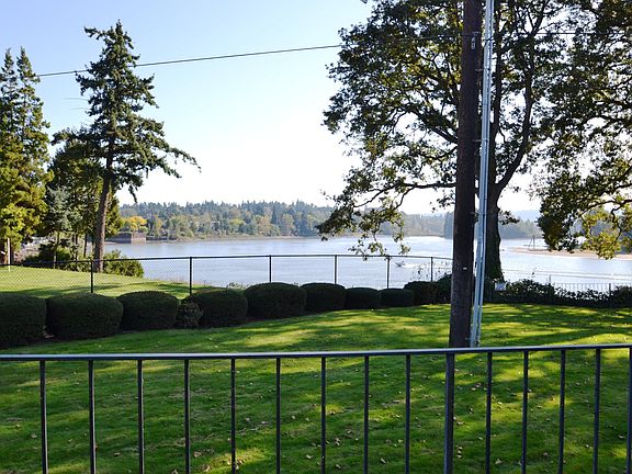 View from your private deck