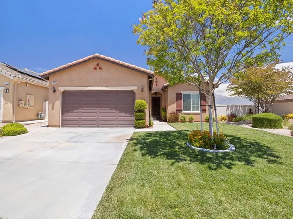 1584 Vinson Crst, Beaumont, CA 92223