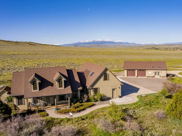 72 Wild Horse Rd, Cody, WY 82414