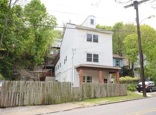 13 Brosville St, Pittsburgh, PA 15203