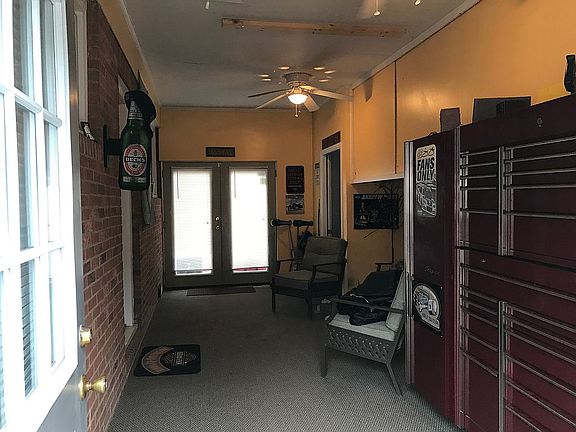breezeway/ storage