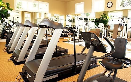 Award Winning Fitness Center
