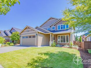 3809 N 5th Way, Ridgefield, WA 98642