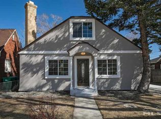1016 Gordon Ave, Reno, NV 89509