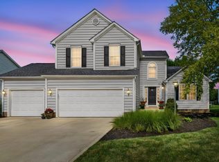 6752 Inverness St, Westerville, OH 43082
