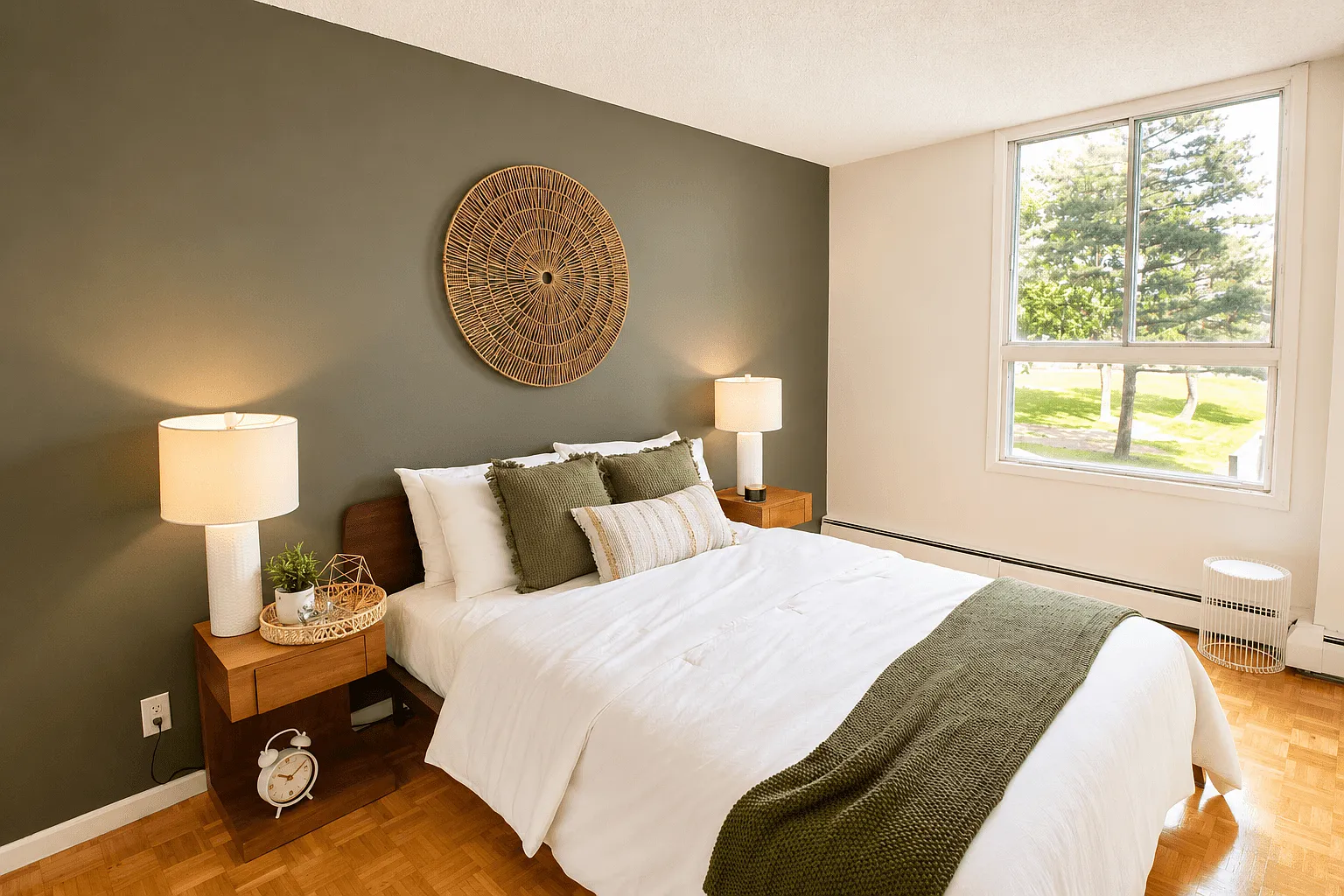 The Oaks Apartments — Photo 3