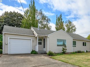 460 SW Jefferson St, Sheridan, OR 97378