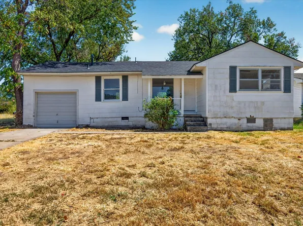 1812 S Armstrong Ave, Bartlesville, OK 74003