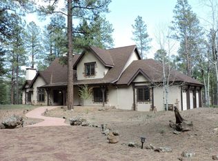 3385 Hidden Hollow Rd, Flagstaff, AZ 86001