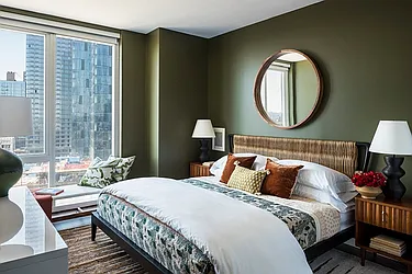 Rented by Tishman Speyer