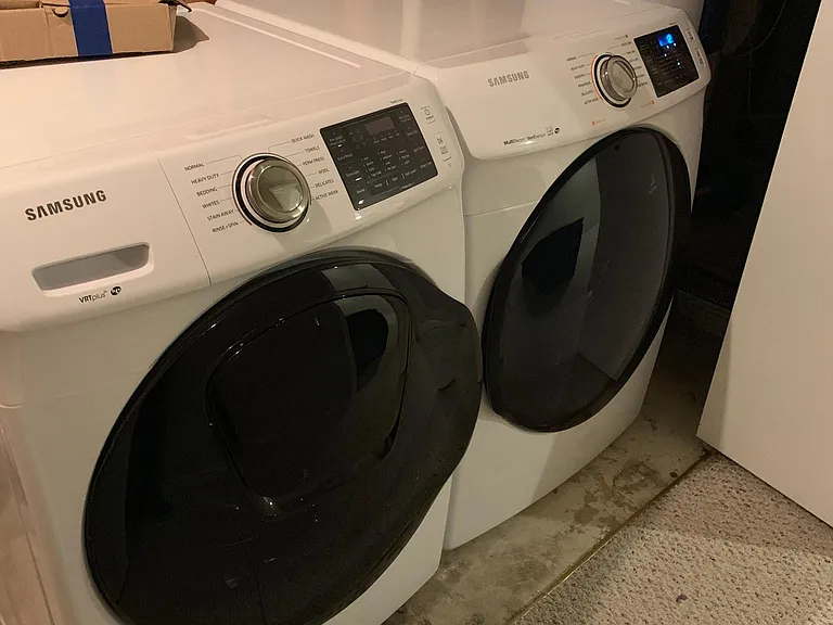 Washer/Dryer