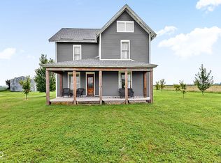 7135 N 200 E, Lebanon, IN 46052