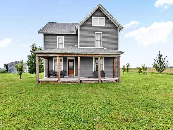 7135 N 200 E, Lebanon, IN 46052