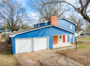 1709 Fairway Pl, Ponca City, OK 74604