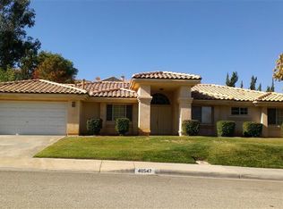 40547 Alabar Dr, Palmdale, CA 93551