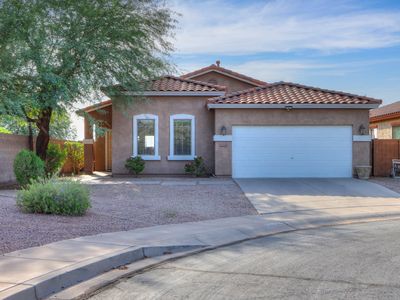 20674 N CARMEN Avenue, Maricopa, AZ, 85139