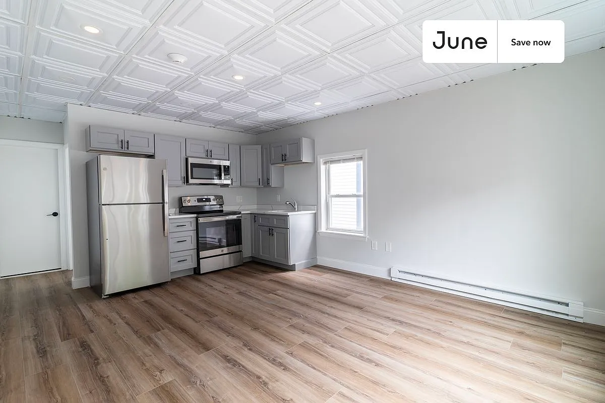 1 bedroom in Somerville on a flexible lease #1758 — Photo 3
