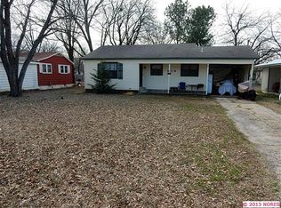 614 E Creek Ave, Sallisaw, OK 74955