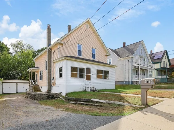 625 Gaskill St, Blackstone, MA 01504