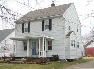 629 Falcon Rd, Toledo, OH 43607