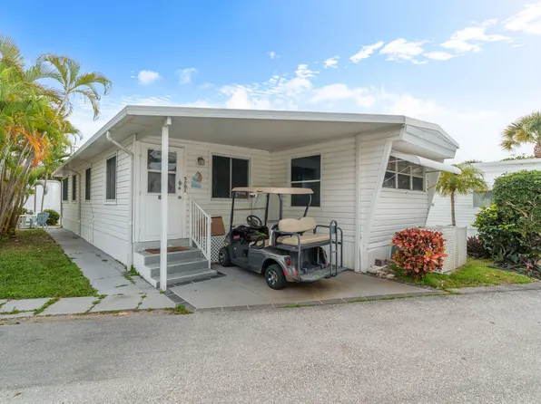 202 N Ibis #S, Briny Breezes, FL 33435
