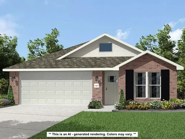 8810 Sunspire Ln, Centerton, AR 72719