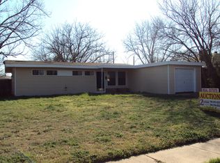 4119 Stearns Ave, Wichita Falls, TX 76308