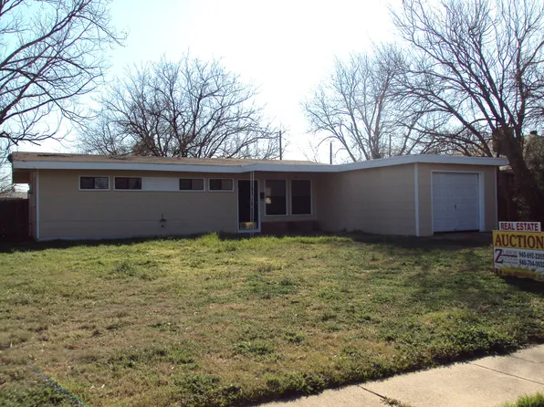 4119 Stearns Ave, Wichita Falls, TX 76308