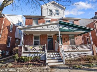 506 Elm St, Frederick, MD 21701