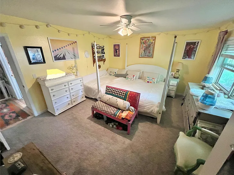 Master Bedroom (Furnished)