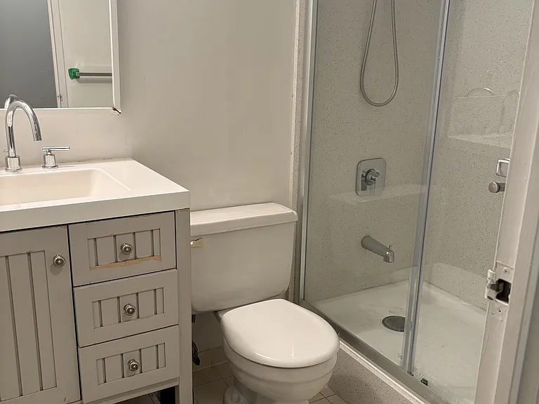 Private Bathroom