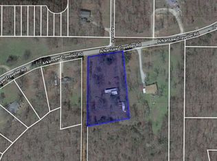45 Ark Traveler Rd, Hardy, AR 72542